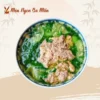 Canh Cua Rau Mồng Tơi