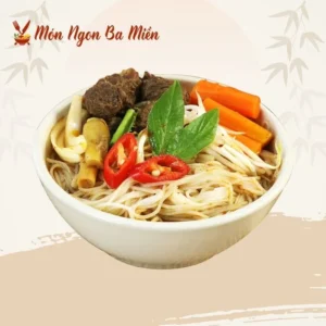 Hủ Tiếu Bò Kho