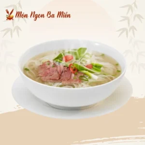 Phở Tái Nạm